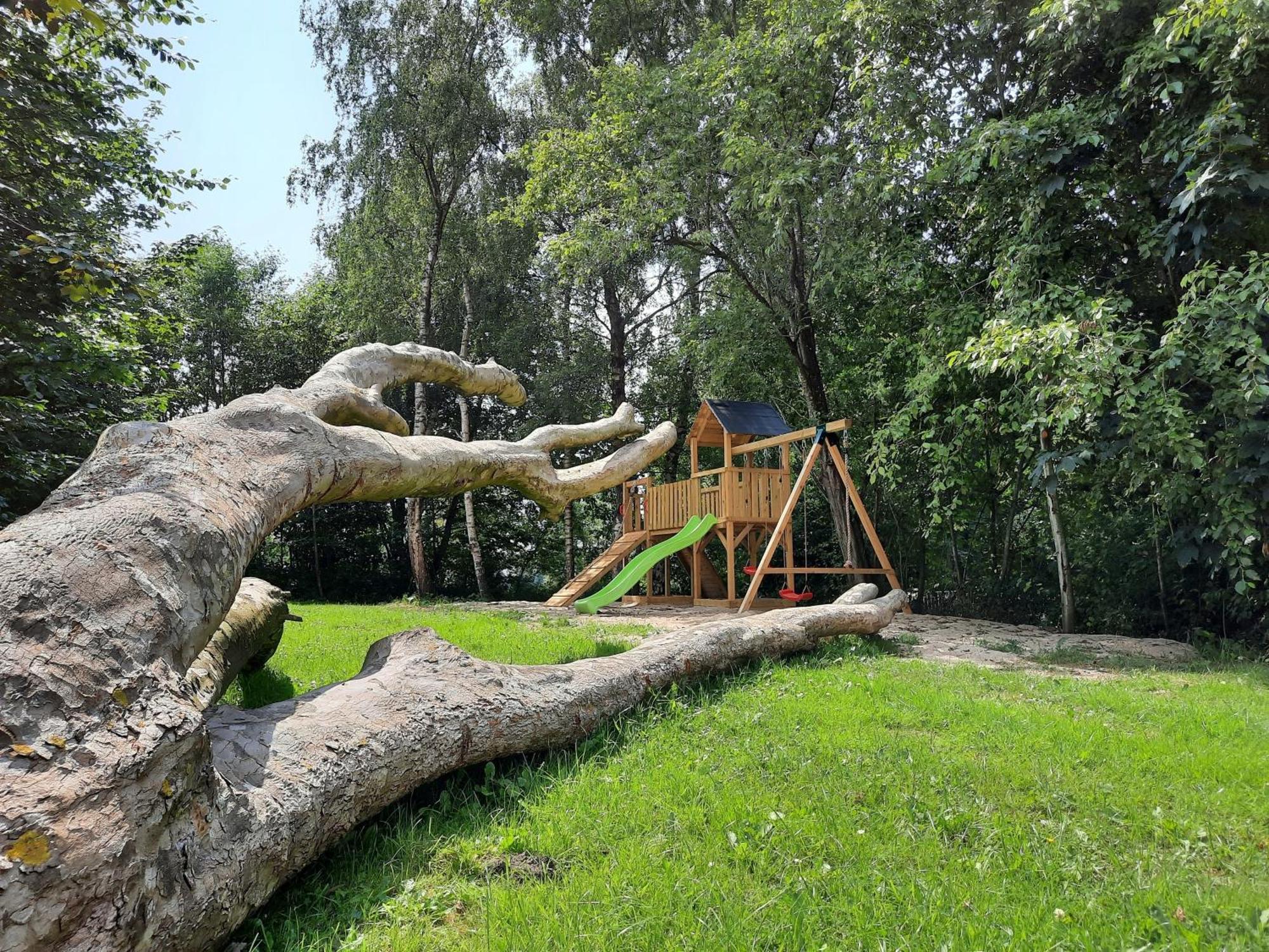 09 Premium Camping Pod "Hambuger Hallig" Silberstedt Экстерьер фото